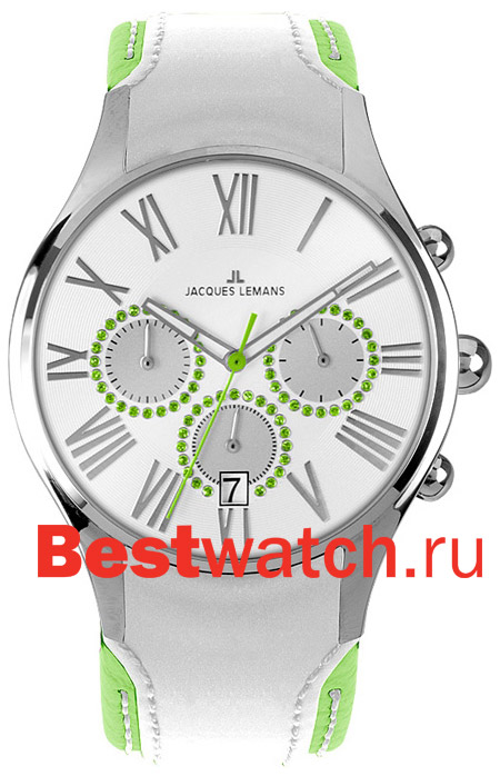 Часы Jacques Lemans Capri 1-1606F